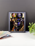 baserbillion art london spectrum of light baserbillion african man noble handsome black