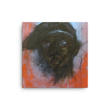 BOY IN THE MIST - Canvas