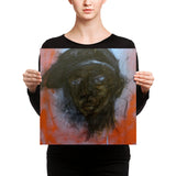 BOY IN THE MIST - Canvas