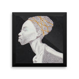 Mari Malek is one of the first Elite ballerinas in the world to be of African origin baserbillion art