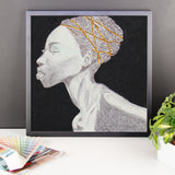 Mari Malek is one of the first Elite ballerinas in the world to be of African origin baserbillion art